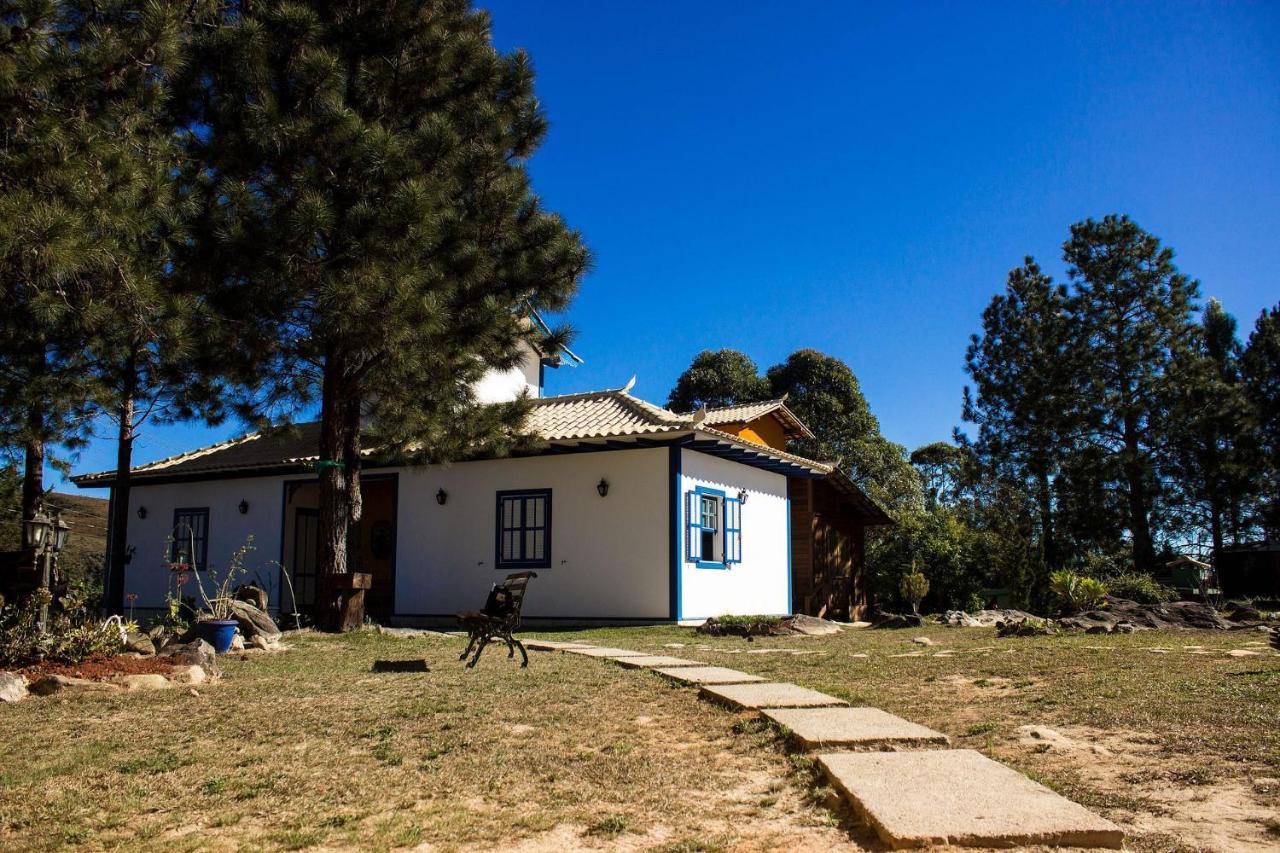 Pousada Vila Sao Francisco 오루프레투 외부 사진