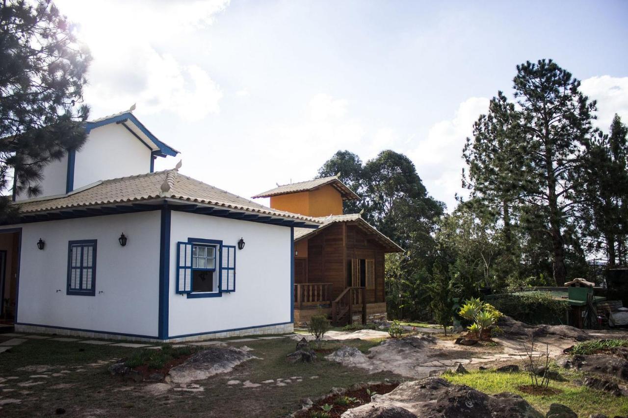 Pousada Vila Sao Francisco 오루프레투 외부 사진
