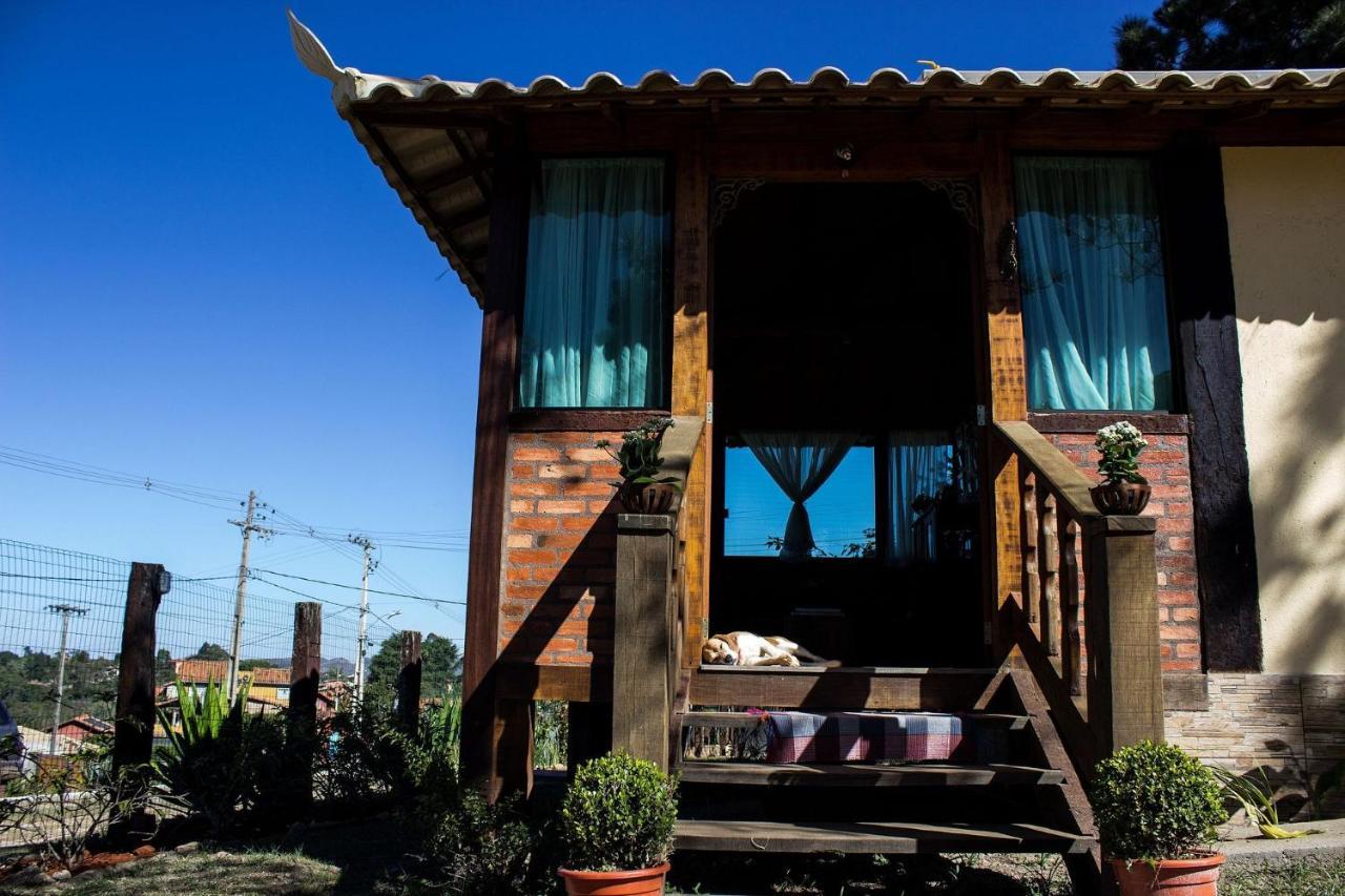 Pousada Vila Sao Francisco 오루프레투 외부 사진
