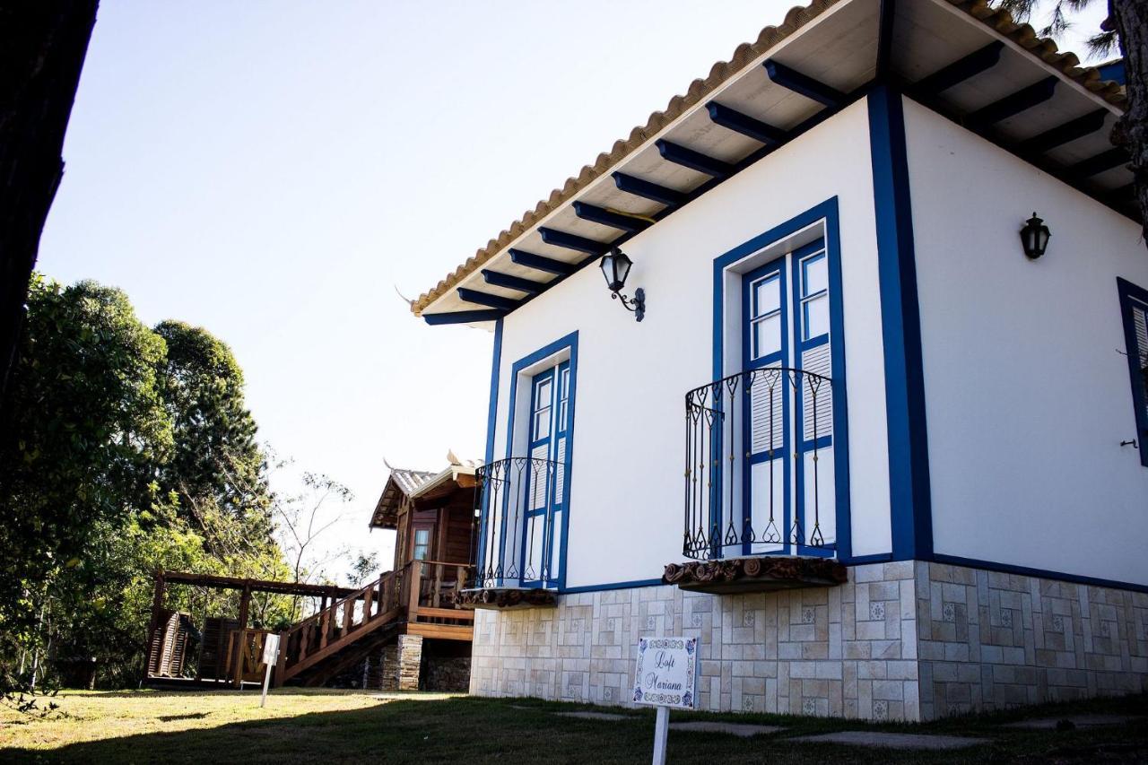 Pousada Vila Sao Francisco 오루프레투 외부 사진