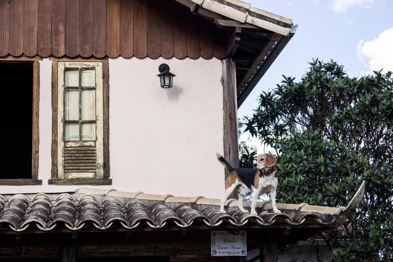 Pousada Vila Sao Francisco 오루프레투 외부 사진