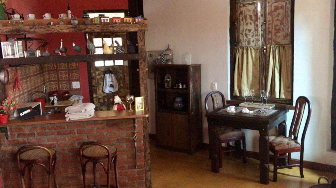Pousada Vila Sao Francisco 오루프레투 외부 사진