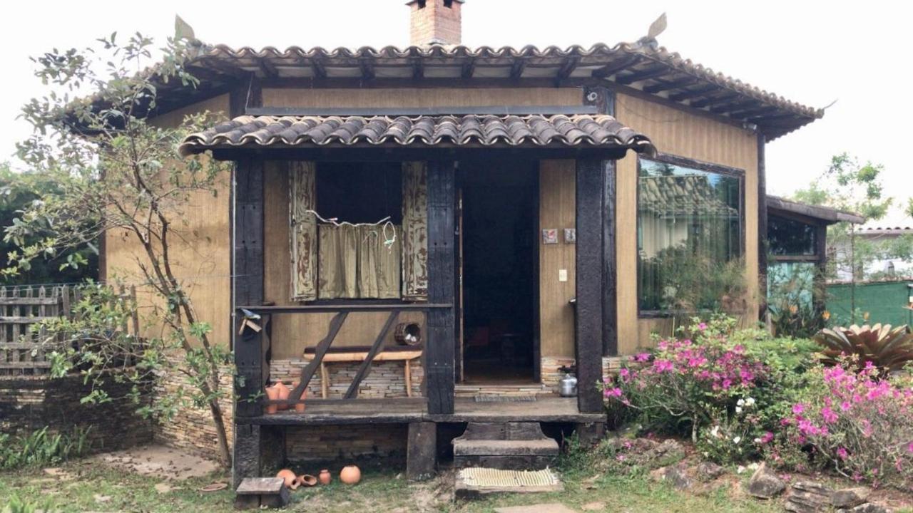 Pousada Vila Sao Francisco 오루프레투 외부 사진