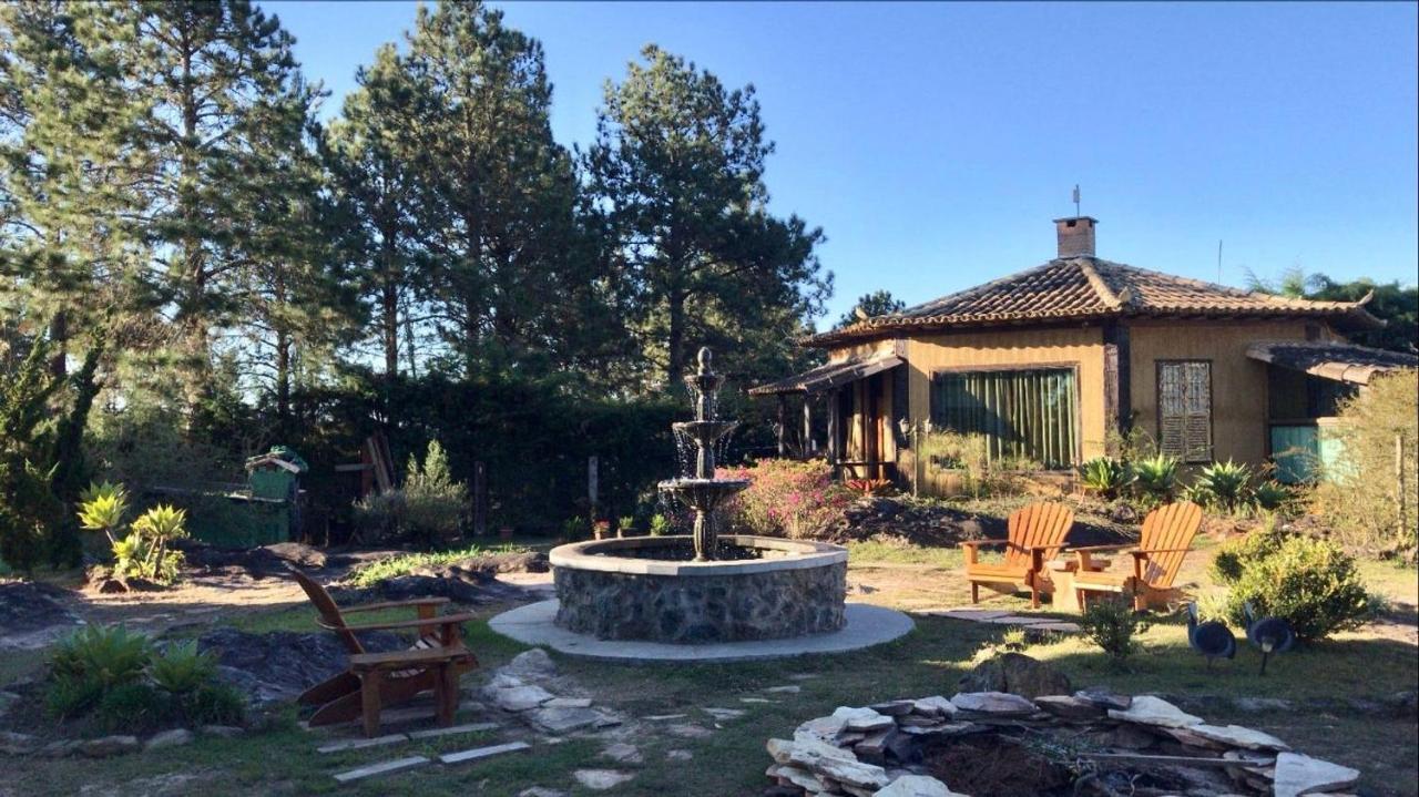 Pousada Vila Sao Francisco 오루프레투 외부 사진