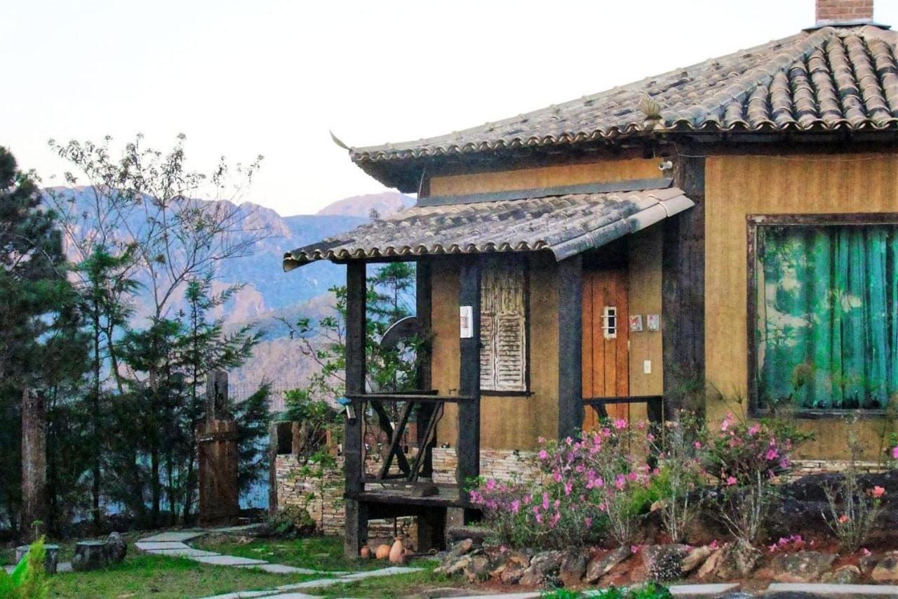 Pousada Vila Sao Francisco 오루프레투 외부 사진