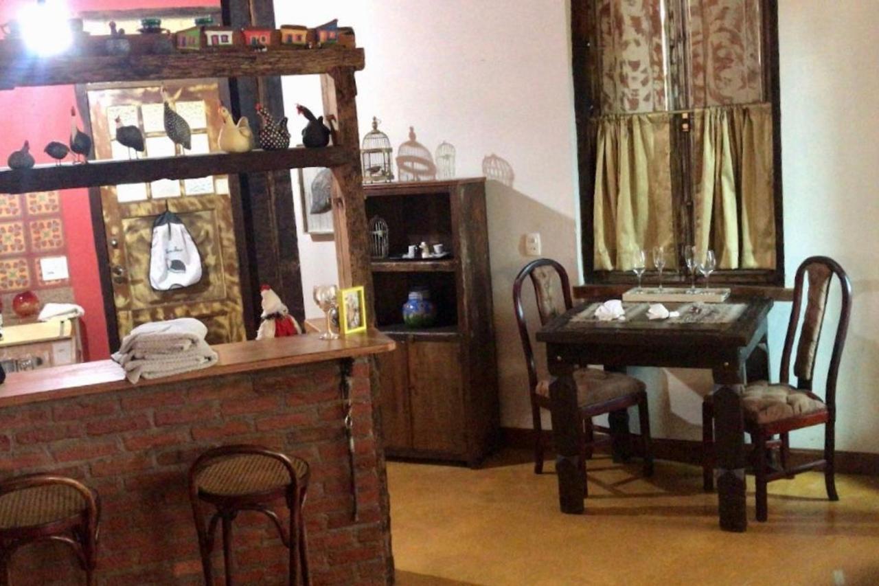 Pousada Vila Sao Francisco 오루프레투 외부 사진