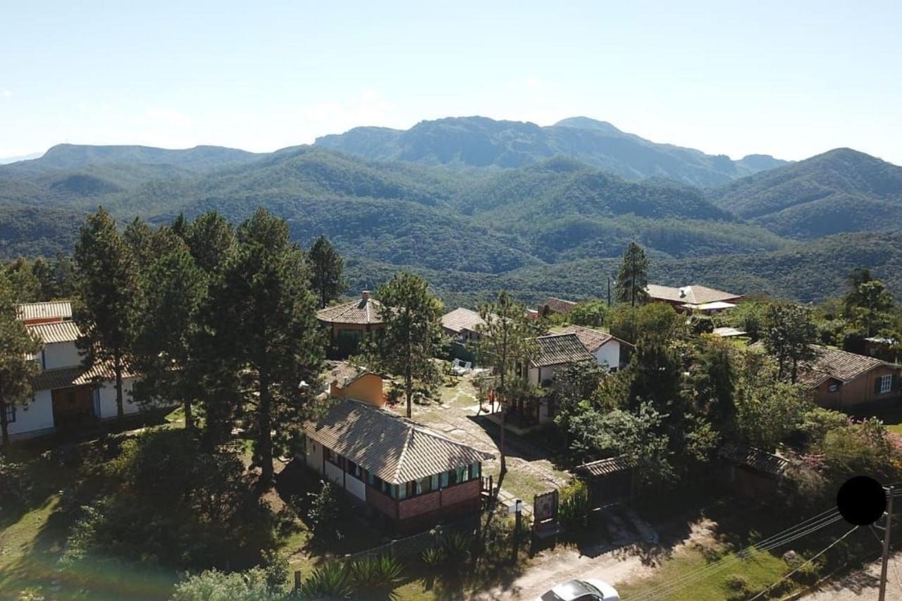 Pousada Vila Sao Francisco 오루프레투 외부 사진