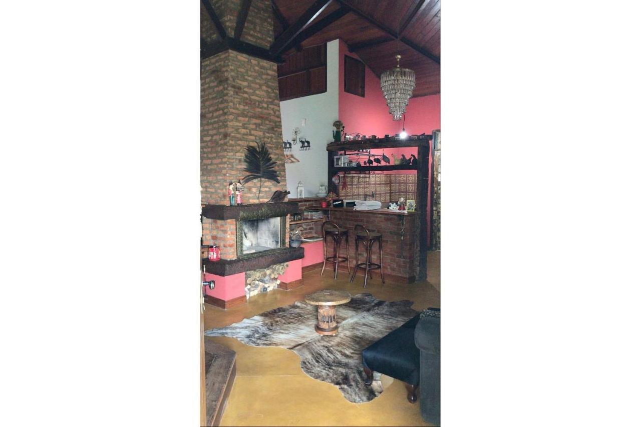 Pousada Vila Sao Francisco 오루프레투 외부 사진